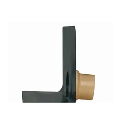 Парапетная воронка из полиуретана Sita Easy с ТПО фартуком Flagon EP/S d110 мм (183431)