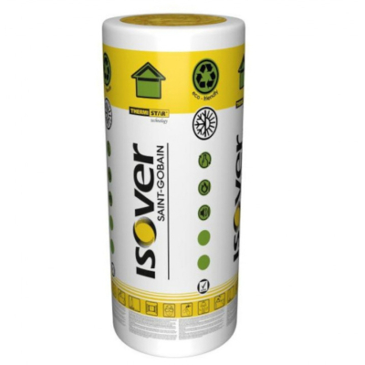 Утеплитель Isover Roll 42 50мм 18кв.м