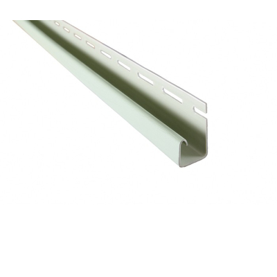 Планка J-trim FaSiding Папоротник 3,66м