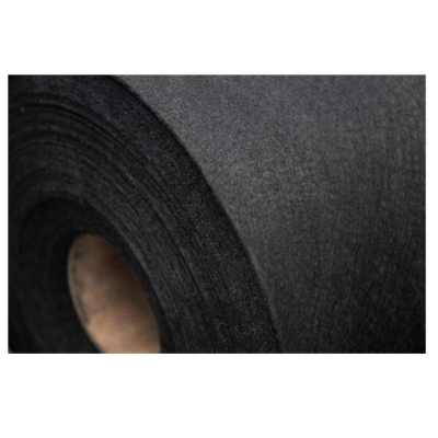 Геотекстиль Tipptex Black Strong 100г/м2 1,5x25м