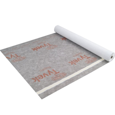 Супердиффузионная сверхпрочная мембрана Tyvek Supro 75м2
