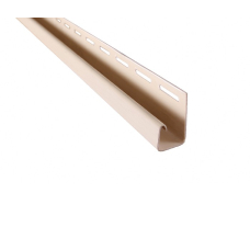 Планка J-trim FaSiding Хлопок 3,66м