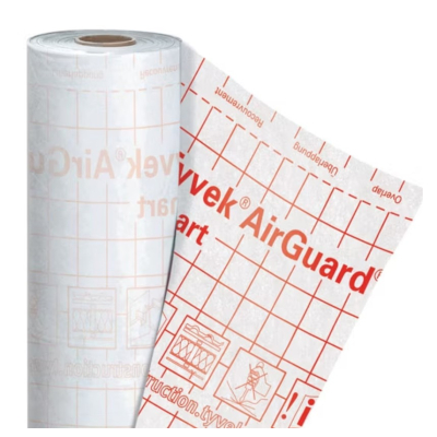 Пароизоляционная мембрана Tyvek AirGuard Smart 75м2