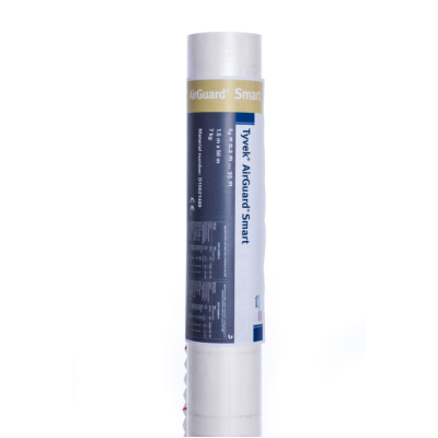 Пароизоляционная мембрана Tyvek AirGuard Smart 75м2