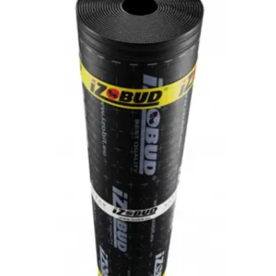 Полимер-битумная мембрана Izobud Optima 52 Duo 1x6м