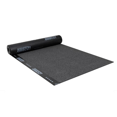 Полимер-битумная мембрана Izobud Izobit Super Fireproof W-PYE 250 S52 SBS 1х5м
