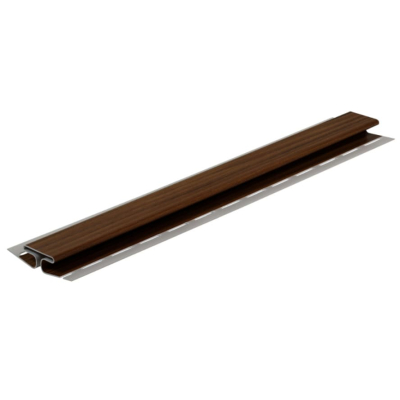 H-планка ASKO NEO орех 3м