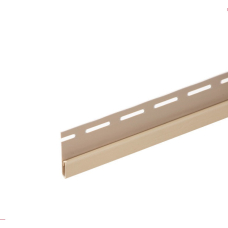 Финишная планка FaSiding Миндаль 3,66м