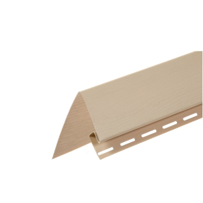 Планка оконная FaSiding Миндаль 3,05