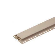 Планка соединительная FaSiding Какао 3,05м