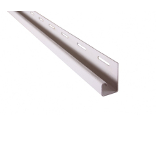 Планка J-trim FaSiding Маковые зерна 3,66м
