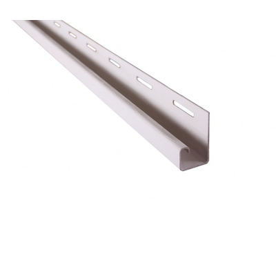 Планка J-trim FaSiding Маковые зерна 3,66м
