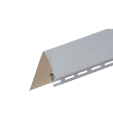 Планка оконная FaSiding Маковые зерна 3,05м