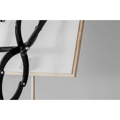 Лестница на чердак Oman Flex Termo 80x70 h290см