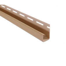 Планка J-trim FaSiding Арахис 3,66м