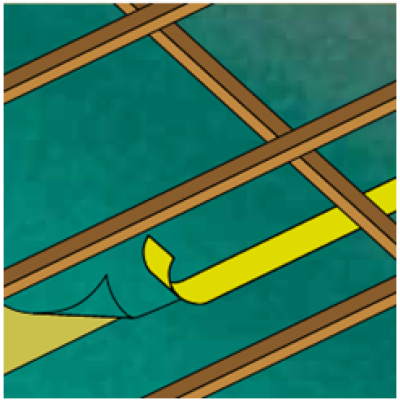 Односторонняя лента FIXIT UNI Односторонняя лента FIXIT UNI