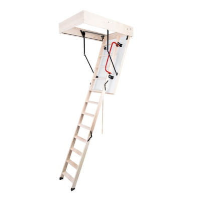 Чердачная лестница OMAN Extra 120x70 h280см