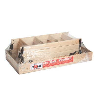Чердачная лестница Oman Long Termo S 120x70 h335см
