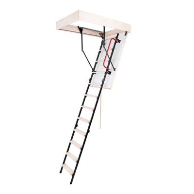Чердачная лестница Oman Stallux Termo 120x60 h280см