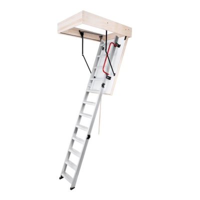 Чердачная лестница Oman Alu Profi Extra120x70 h280см