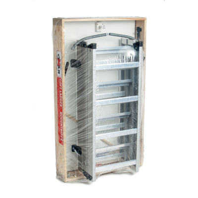 Чердачная лестница Oman Alu Profi Extra120x70 h280см