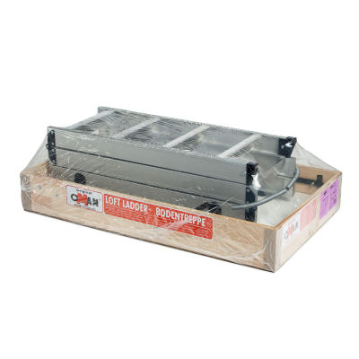 Чердачная лестница Oman Alu Profi Extra120x70 h280см