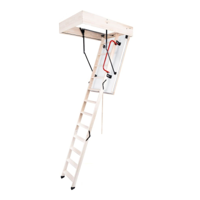 Чердачная лестница OMAN Polar 120x60 h280см
