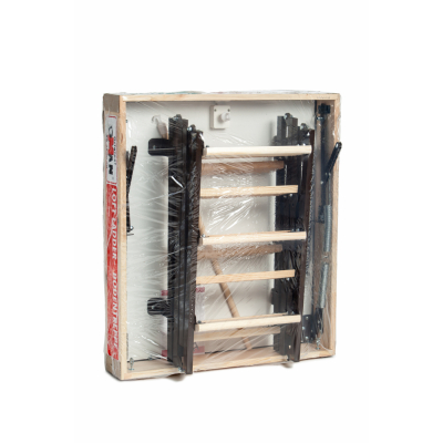 Чердачная лестница Oman Mini Termo 90x60 h265см Чердачная лестница Oman Mini Termo 90x60 h265см