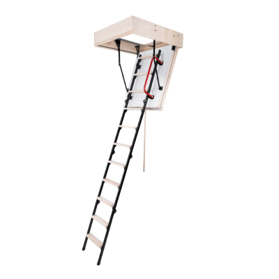 Чердачная лестница OMAN Mini Polar 90x60 h265см