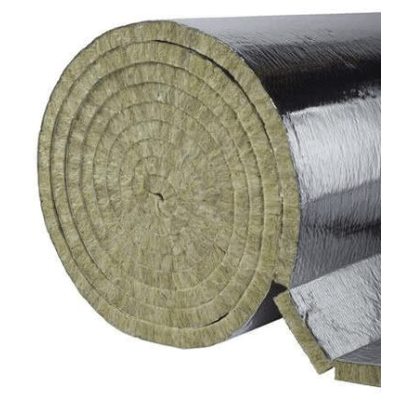 Утеплитель Paroc Hvac Lamella Mat Alu Coat 50x5000x1000 35 кг/м3 Утеплитель Paroc Hvac Lamella Mat Alu Coat 50x5000x1000 35 кг/м3