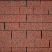 Битумная черепица IKO Monarch 4T Tile Red