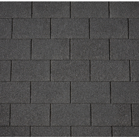 Битумная черепица IKO Monarch 4T Black
