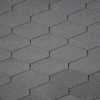 Битумная черепица IKO Monarch Diamant Slate