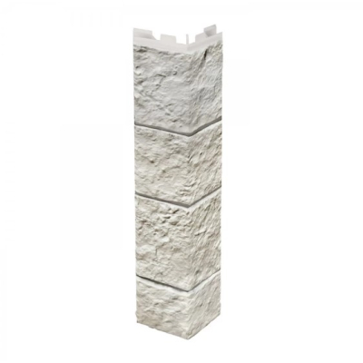 Планка VOX Solid SandStone Внешний угол Beige 0,42 м