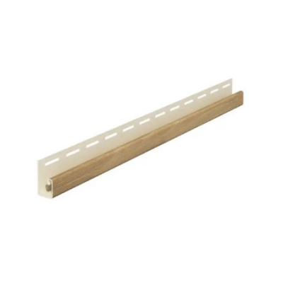 Планка J-trim VOX KERRAFRONT S-15 дуб винчестер 3,05м