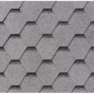 Битумная черепица Iko Armourshield Plus Granite Gray Ultra