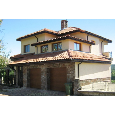 Лейка Regenau 125/100 графитовая Лейка Regenau 125/100 графитовая