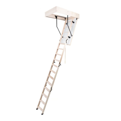 Лестница на чердак Oman Long Termo S 120x60 h335см