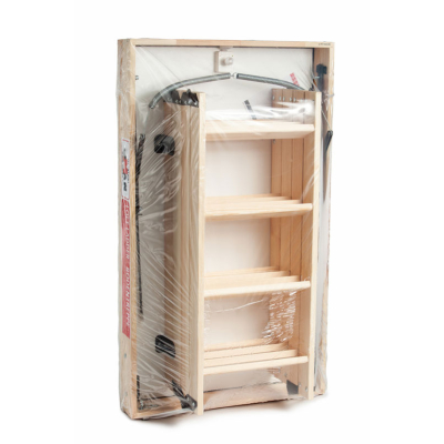 Лестница на чердак Oman Long Termo S 120x60 h335см