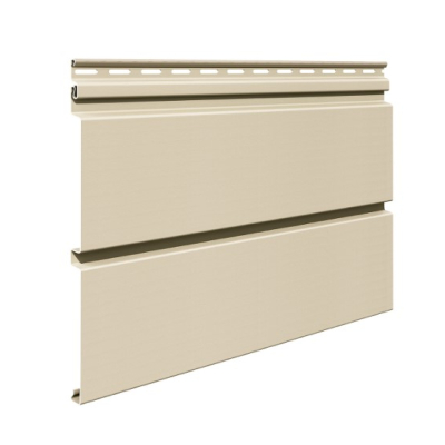 Панель сайдинга FaSiding Vifront SV-05 бежевый 0,96 кв.м