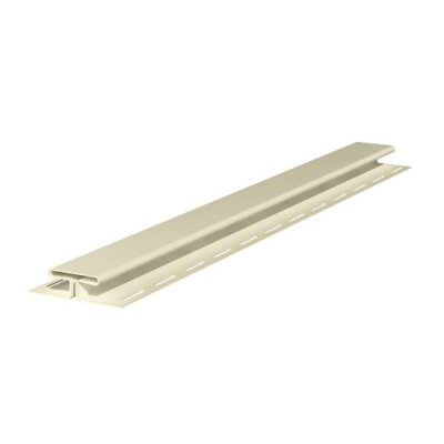 Планка соединительная FaSiding Vifront SV-18 кремовый 3,05м