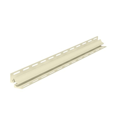 Угол внутренний FaSiding Vifront SV-13 кремовый 3,05м