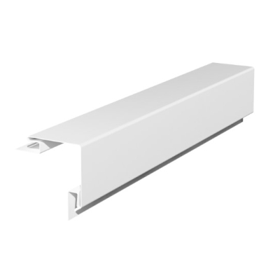 Угол наружный FaSiding Vifront SV-12 белый 3,05м