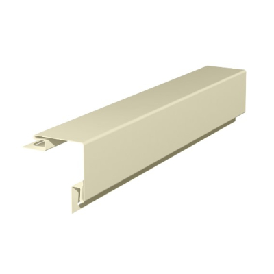 Угол наружный FaSiding Vifront SV-12 кремовый 3,05м