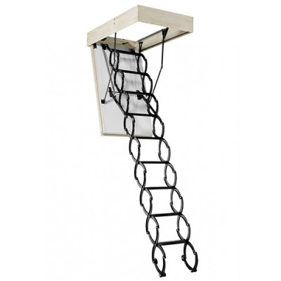 Чердачная лестница Oman Flex Polar 120x60 h290