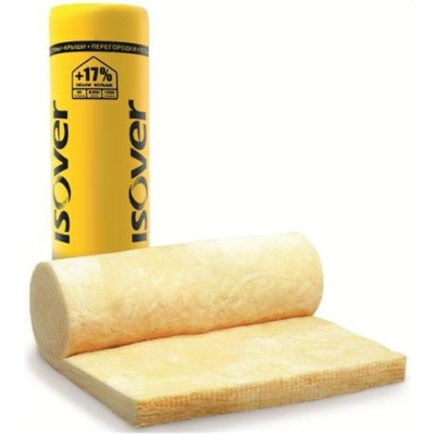 Утеплитель ISOVER KT-40 1220x8200х100мм 10,32 кв.м