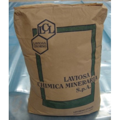 Бентонитовый порошок Edilmodulo Laviosa Bentosund 120 E 25кг