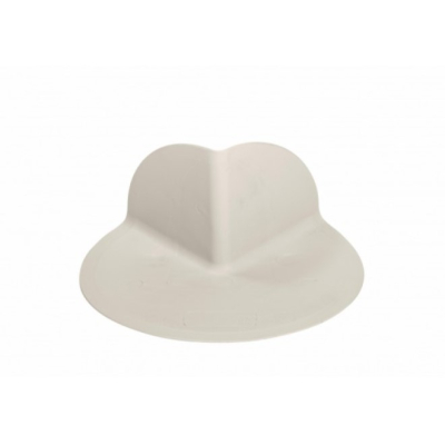 Наружный угол Flagon ПВХ 95x95x95мм (50285)