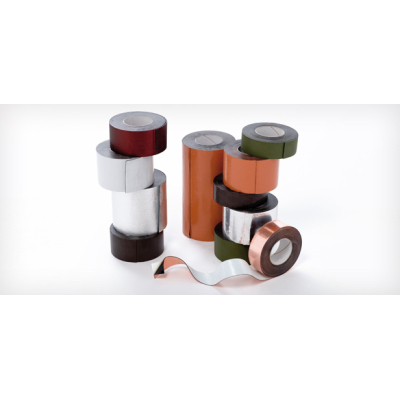 Битумная лента Plastter ST 0,1x10м алюминиевая