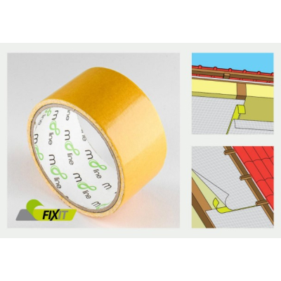 Лента на тканевой основе Fixit П-2 50ммx50м